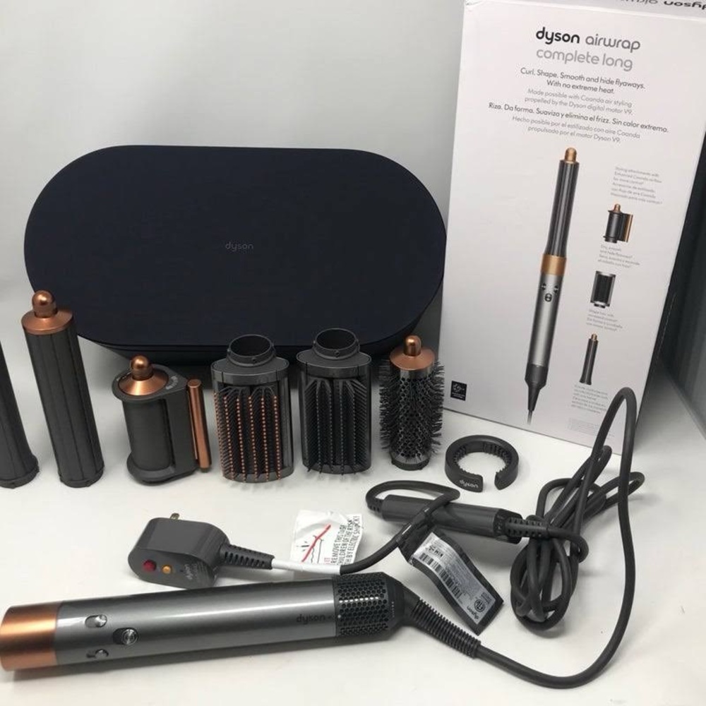 Brand New Dyson Airwrap Long